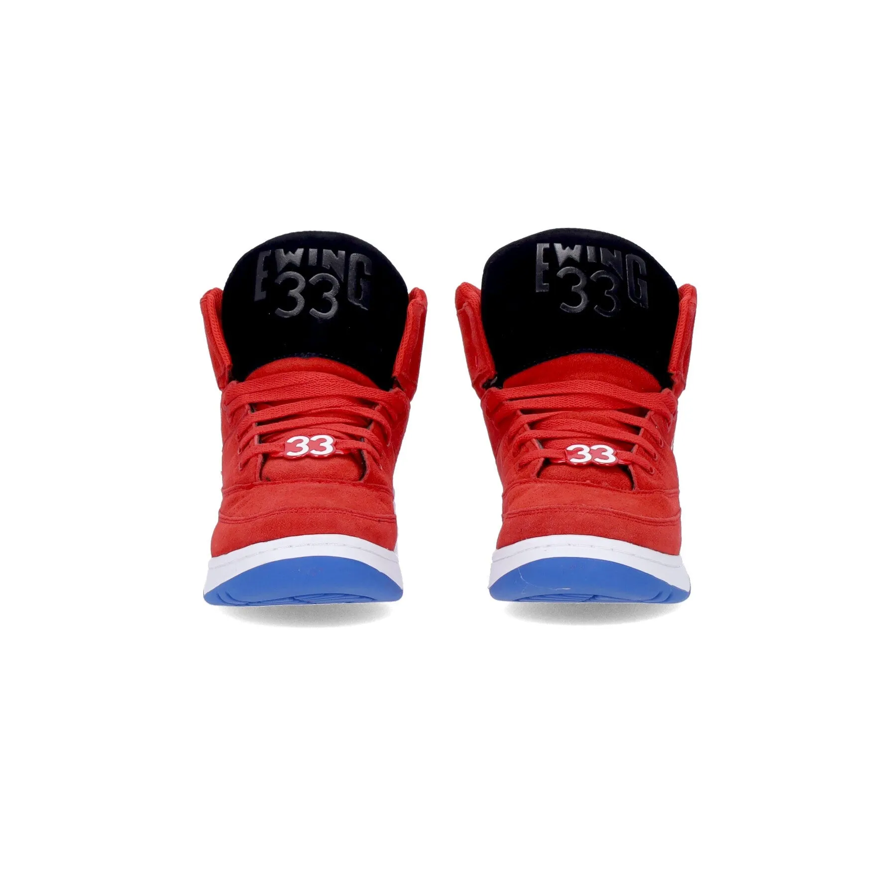 Scarpa Basket Uomo Ewing 33 Hi X Gerald Nickelodeon Red
