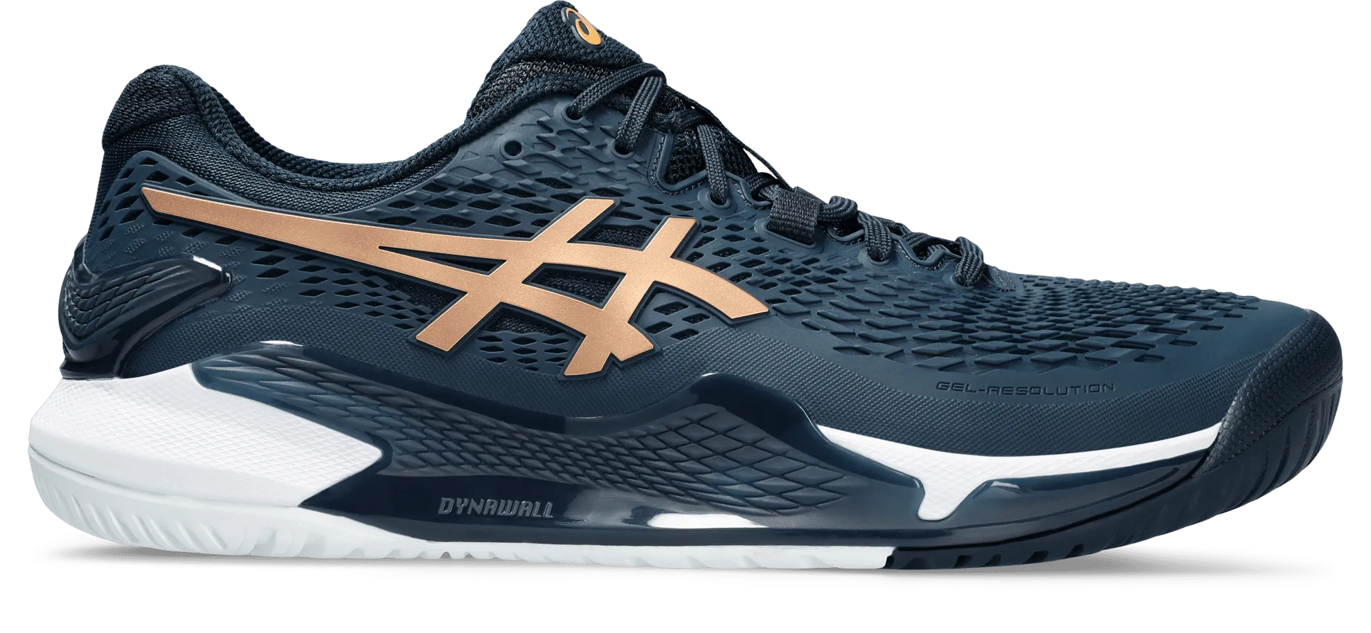 SCARPA DA TENNIS DA UOMO ASICS RESOLUTION 9  1041A468 960