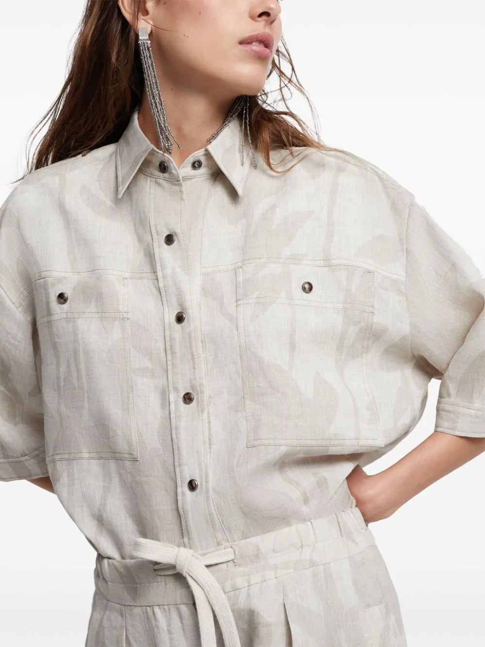 Short Sleeve Shirt