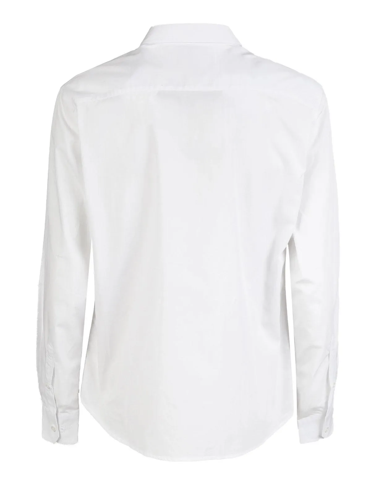Solo Soprani Chemise homme coupe classique à manches longues