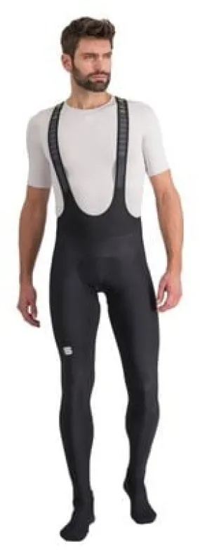 Sportful Classic Bib Tight nero/giallo