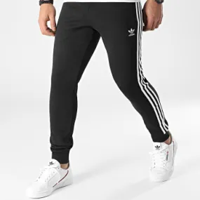 SST TP Prime Blue Black White Banded Jogging Pants GF0210
