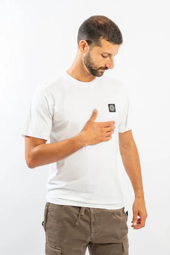 STONE ISLAND T SHIRT 24113