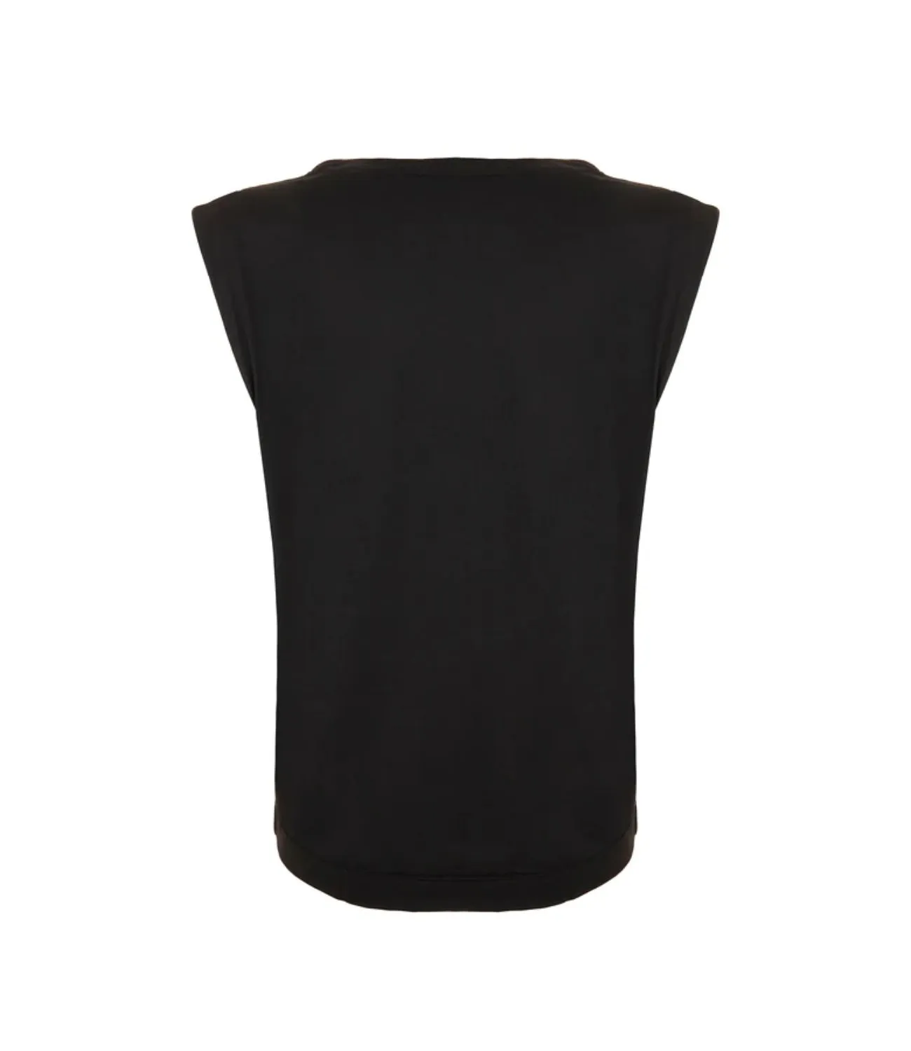 SunS Canotta Donna Mod. TSS01040D KIM BLACK BLACK