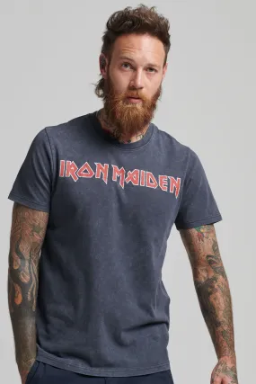 Superdry - Iron Maiden x Limited Edition - T-shirt