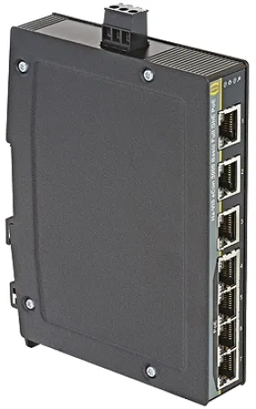 Switch Ethernet HARTING