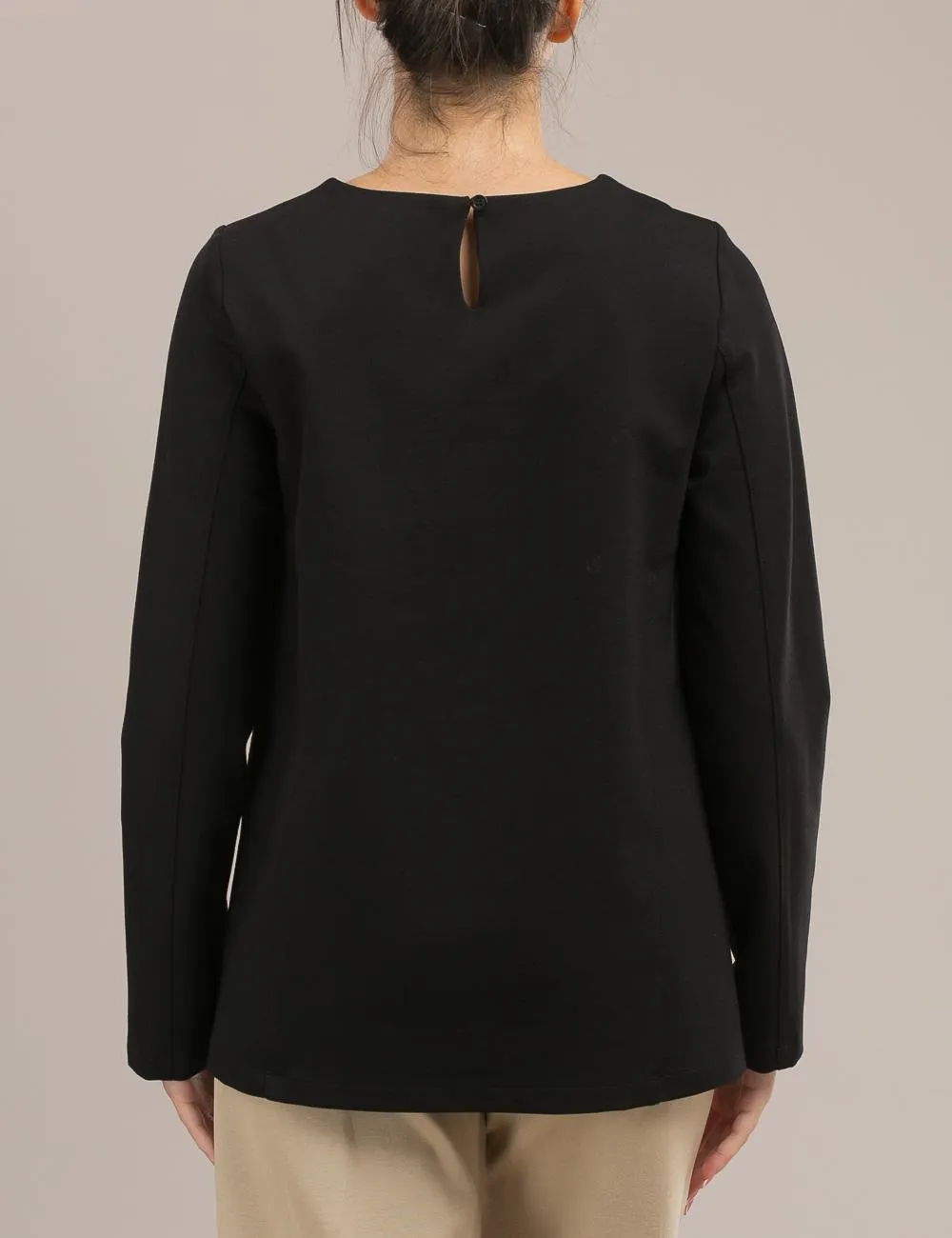 T-shirt a manica lunga Vicario Cinque    