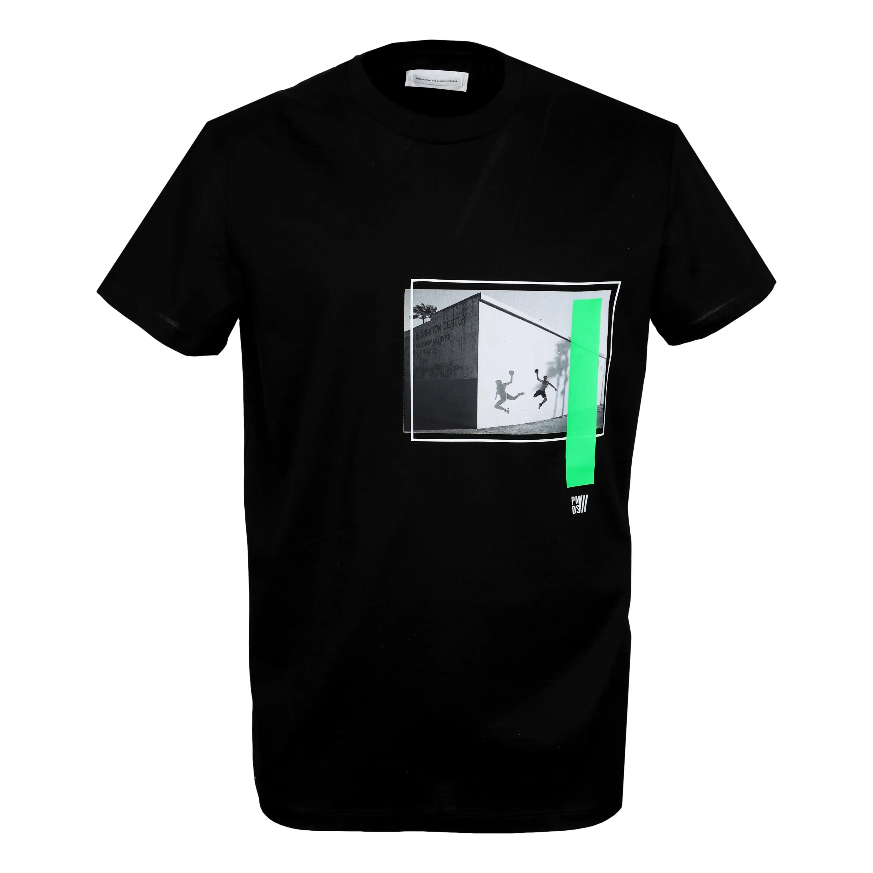 t-shirt bid pmds