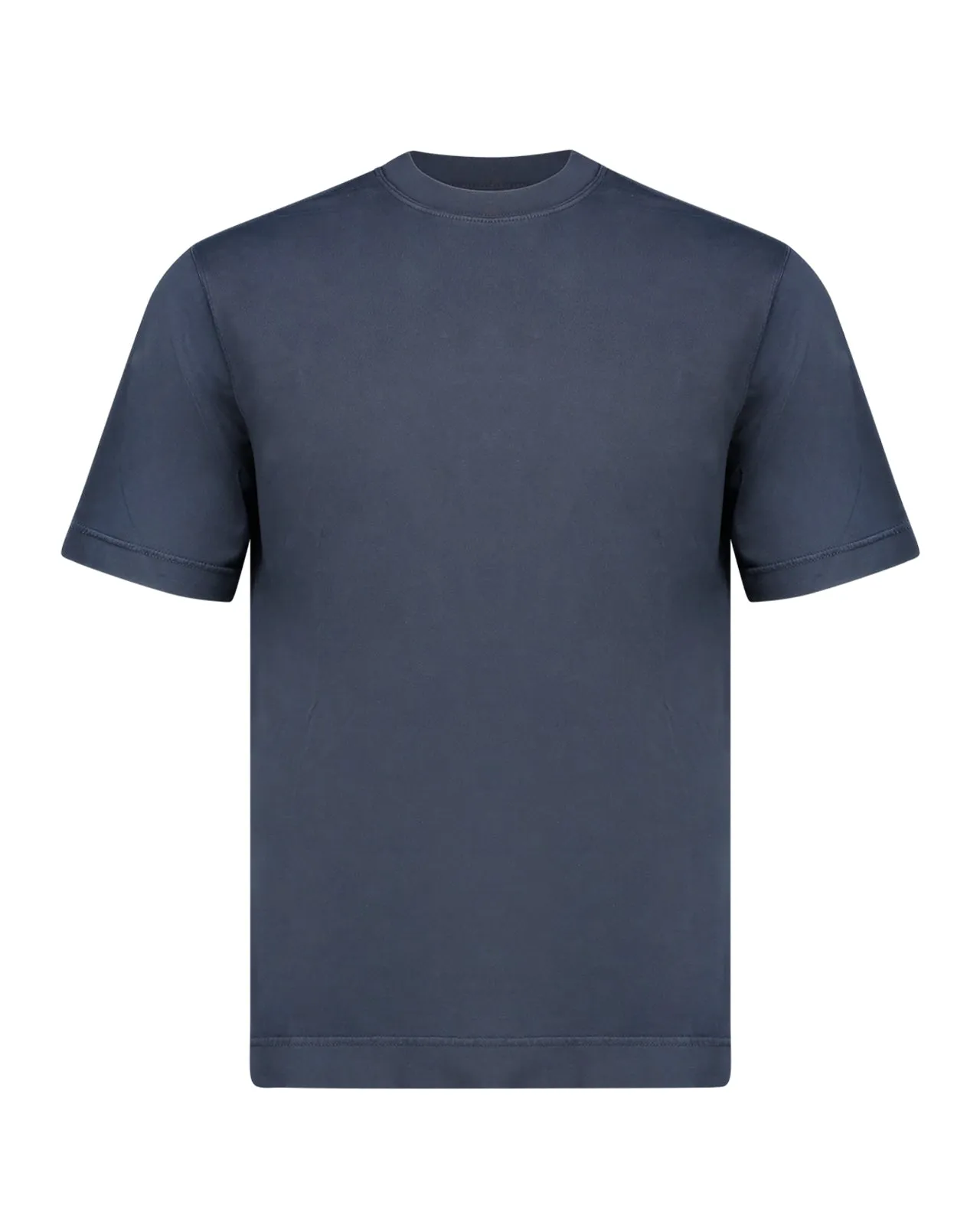 T-shirt jersey blu navy