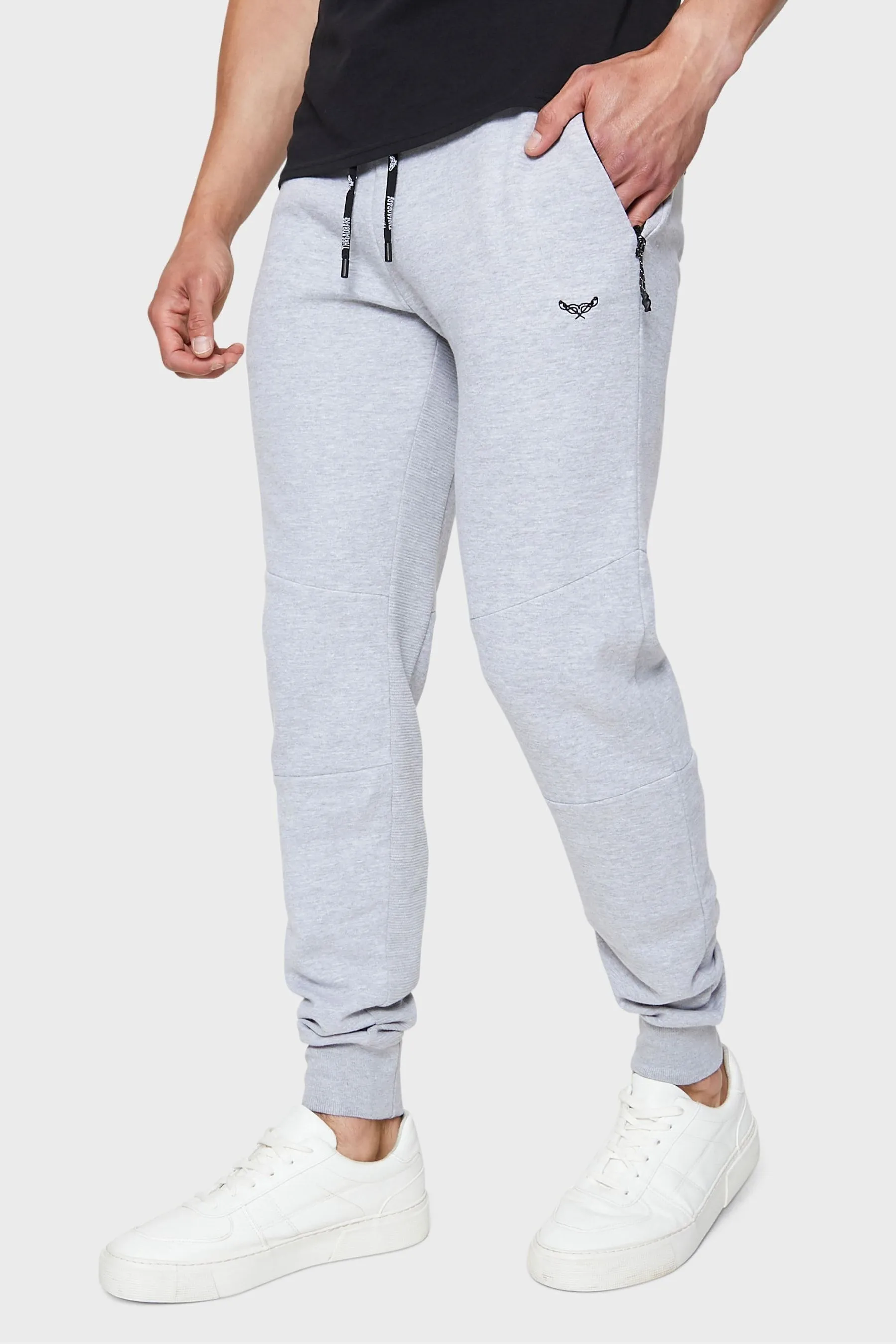 Threadbare - Pantaloni da jogging slim