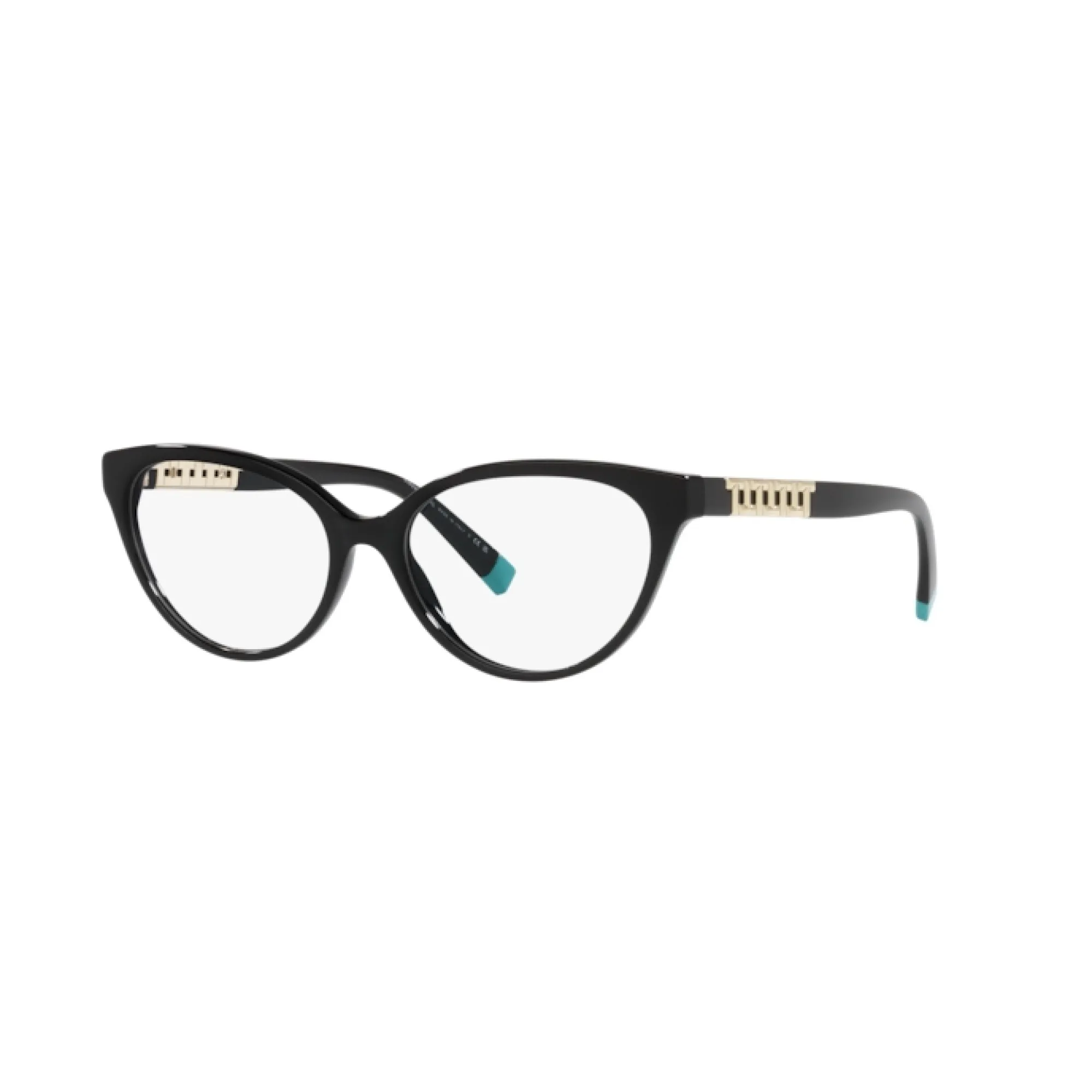   Tiffany TF 2226 - 8001 Nero | Occhiale Da Vista Donna 