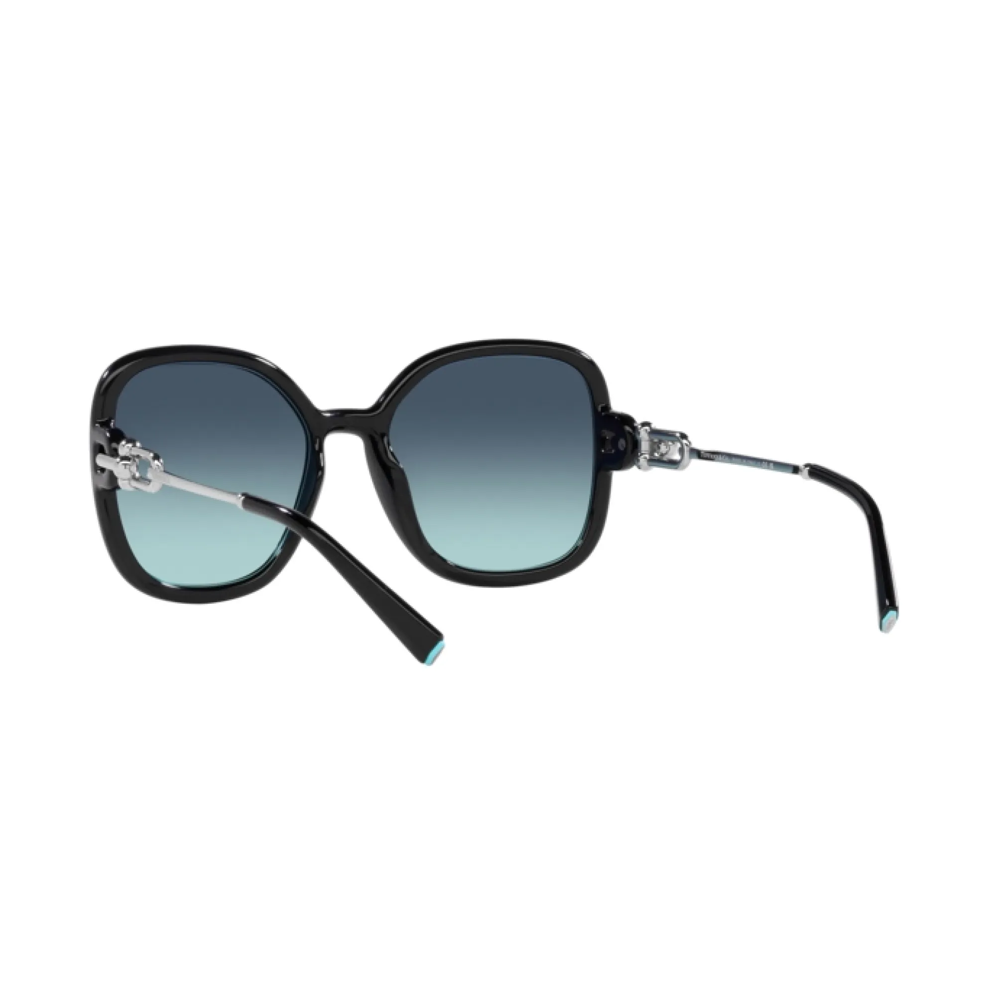   Tiffany TF 4202U - 83429S Nero | Occhiale Da Sole Donna 