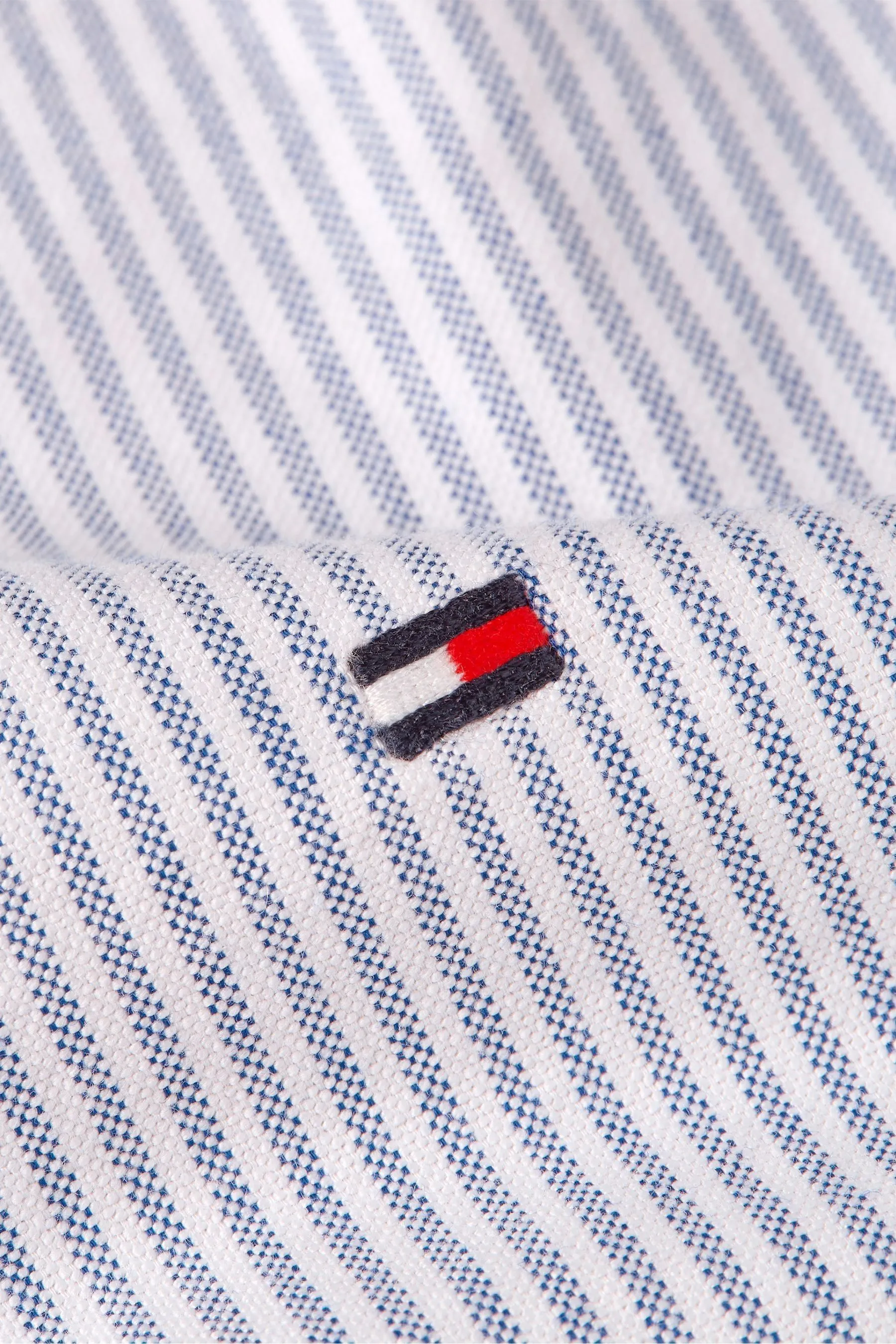 Tommy Hilfiger Heritage Oxford Stripe Shirt    