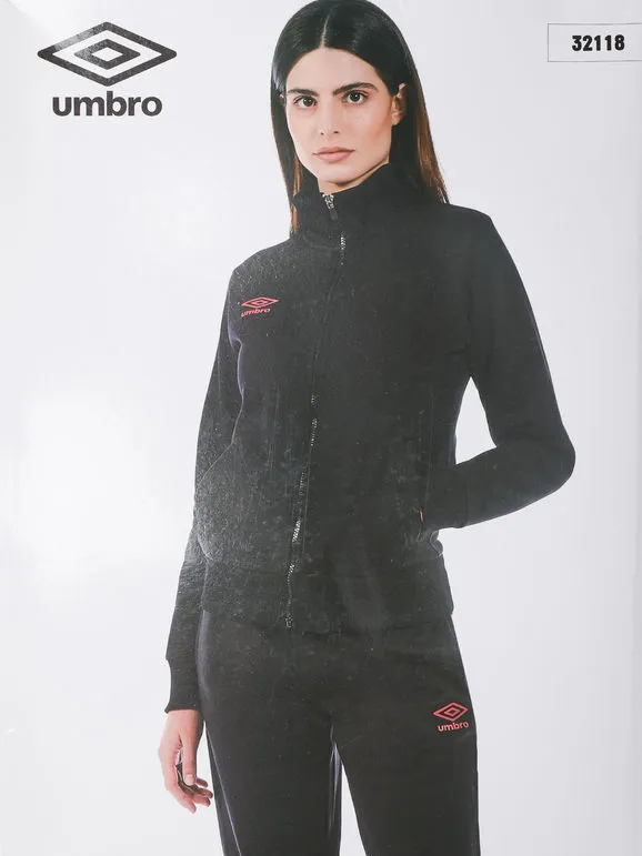 Umbro Survêtement sweat femme