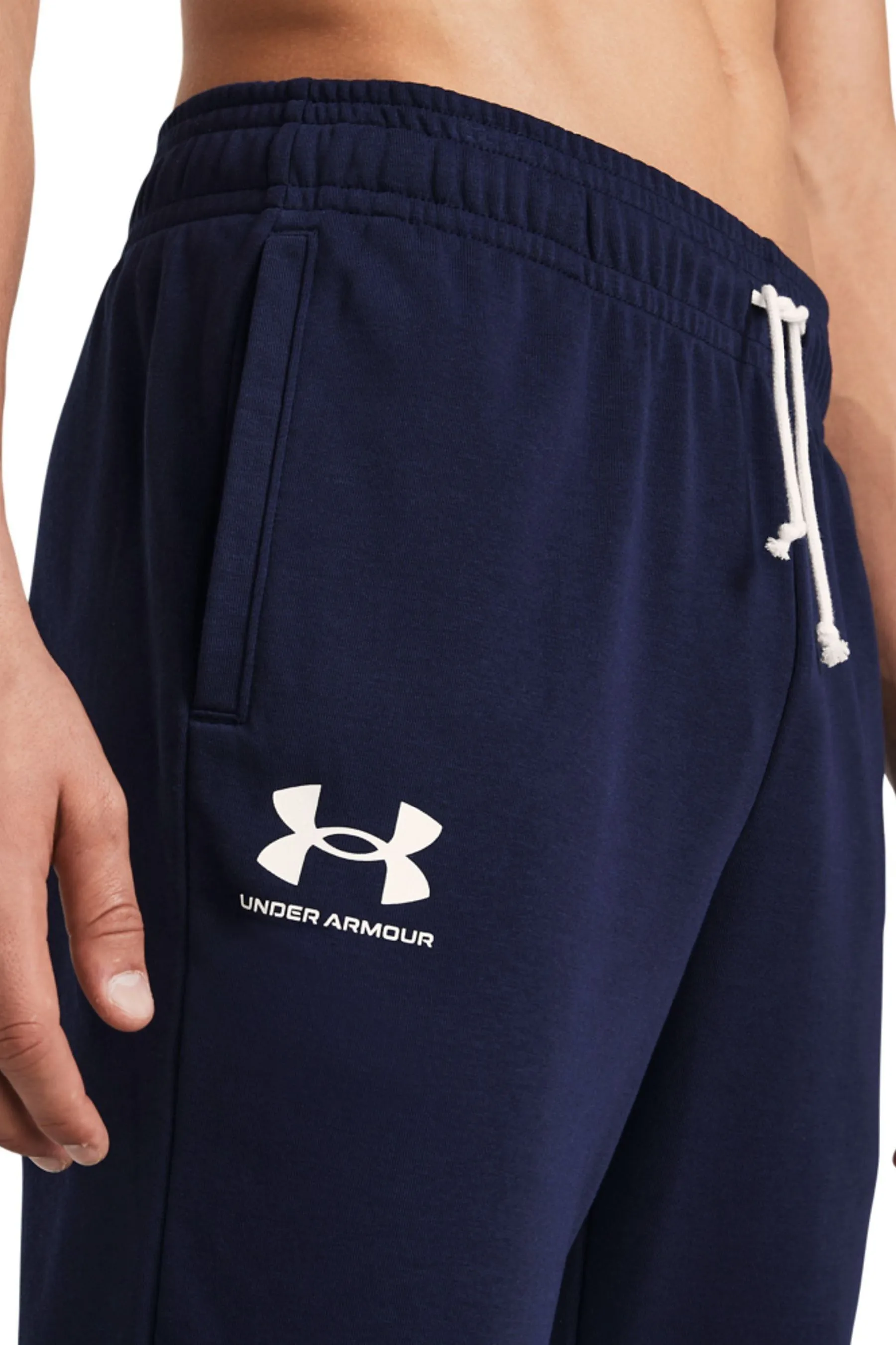 Under Armour Rival - Terry - Pantaloni da jogging