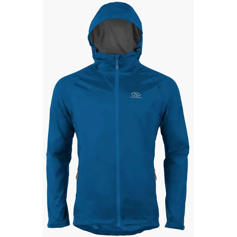 Veste imperméable Stow and Go
