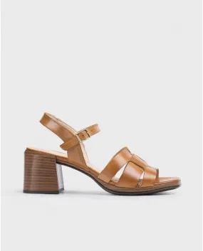 WONDERS Sandalo Con Tacco Donna E-7705  