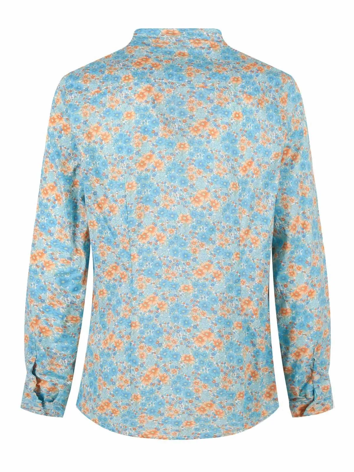 X-Cape Chemise fleurie en coton pour homme