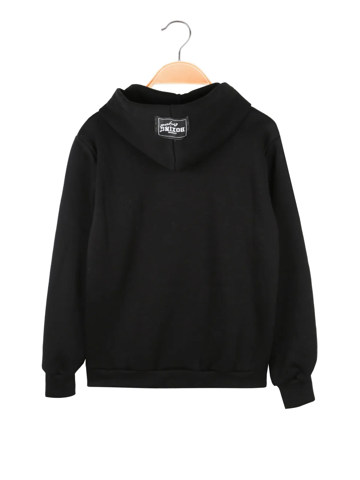 Xtreme Boxing Sweat garçon avec capuche et zip