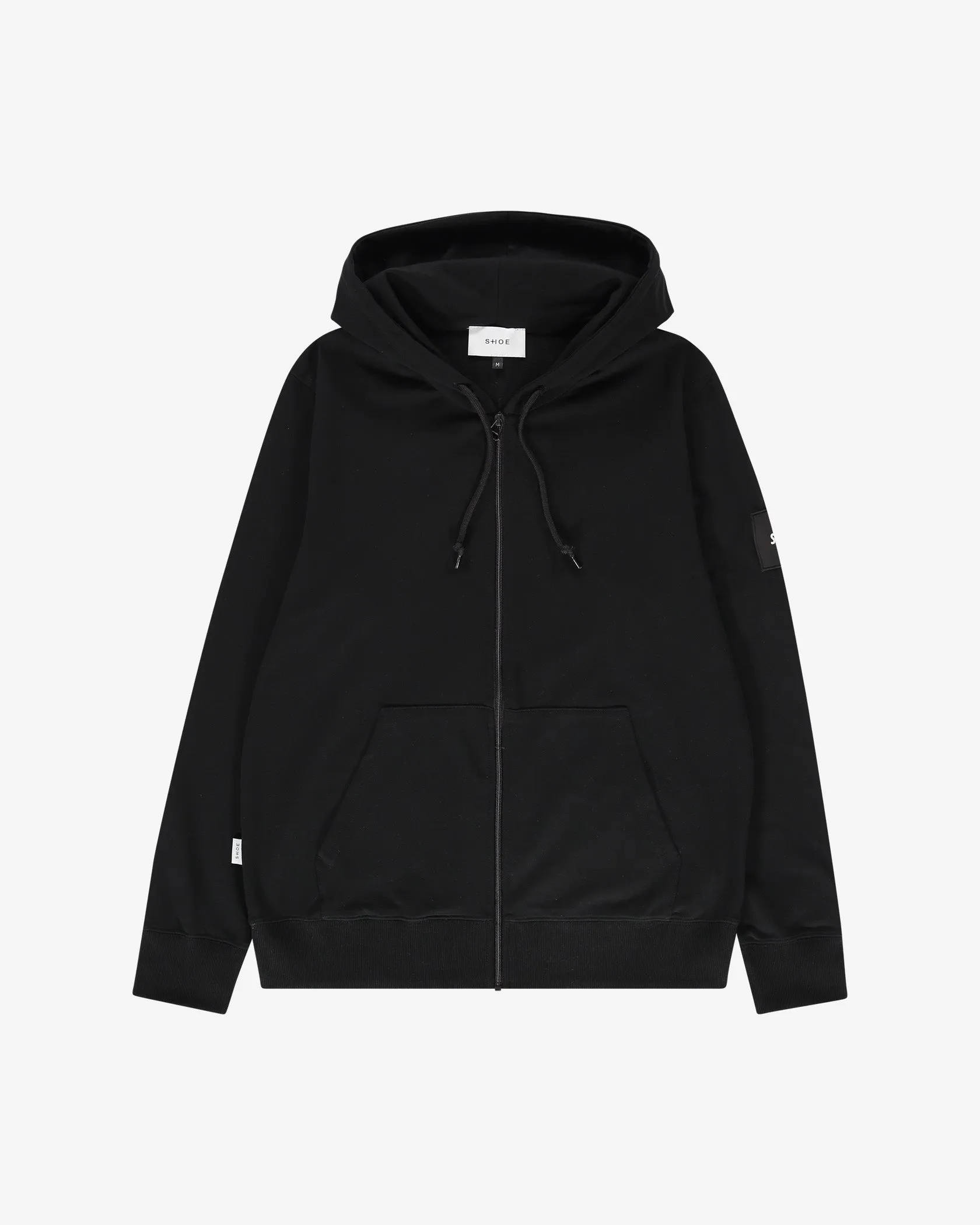 ZANE2026 ZIP HOODED SWEATSHIRT