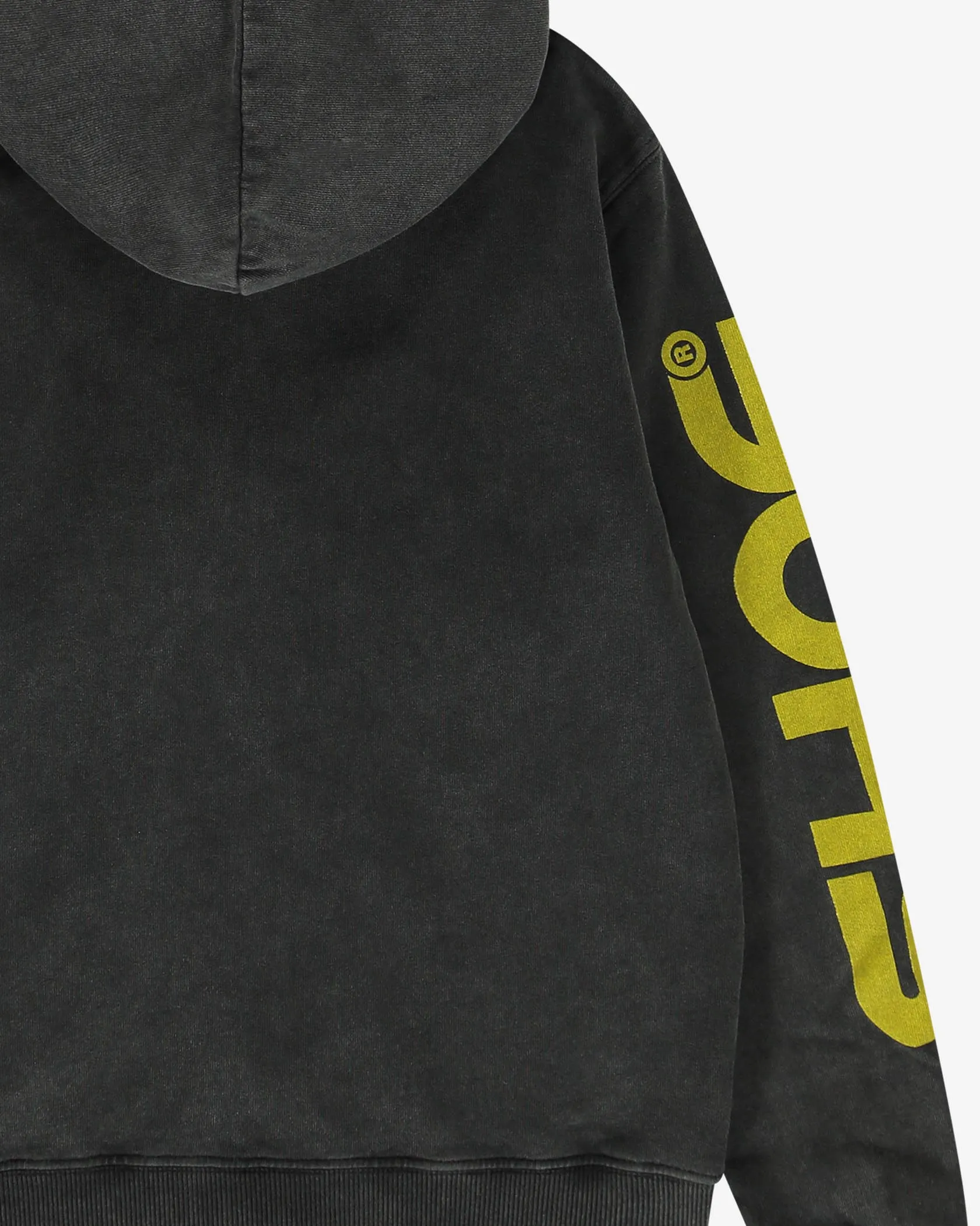 ZANE4118 ZIP HOODED SWEATSHIRT