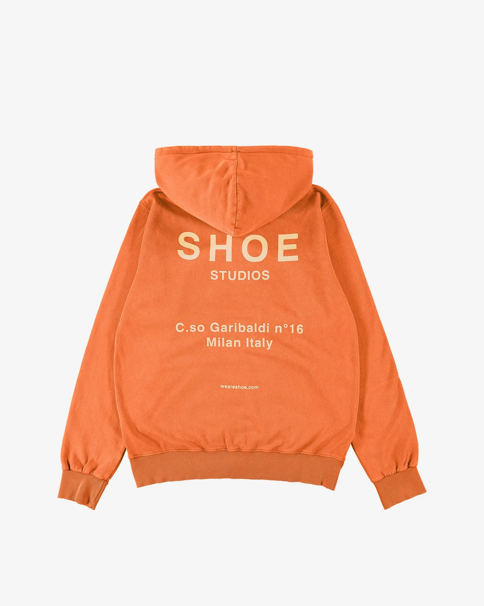 ZEO4116 ZIP HOODED SWEATSHIRT